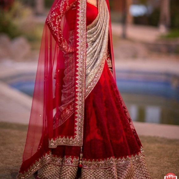 Lehenga - Picture 2 of 3